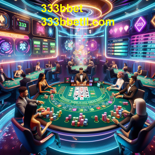Descubra o Fascinante Mundo do Blackjack no 333bbet