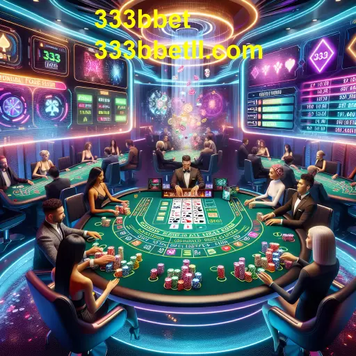 Descubra o Fascinante Mundo do Blackjack no 333bbet