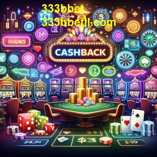 Cashback: A Nova Era das Apostas Online no 333bbet